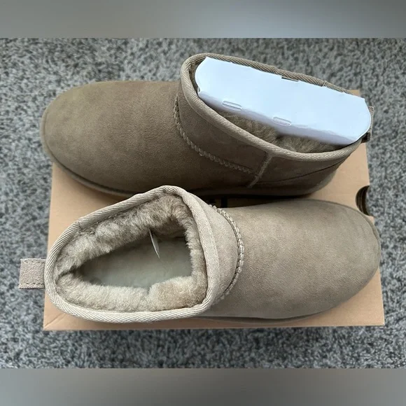 NEW UGG Antelope Classic Ultra Mini - Picture 10 of 14